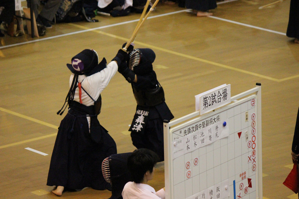 第49回宮本武蔵顕彰小中学生剣道大会