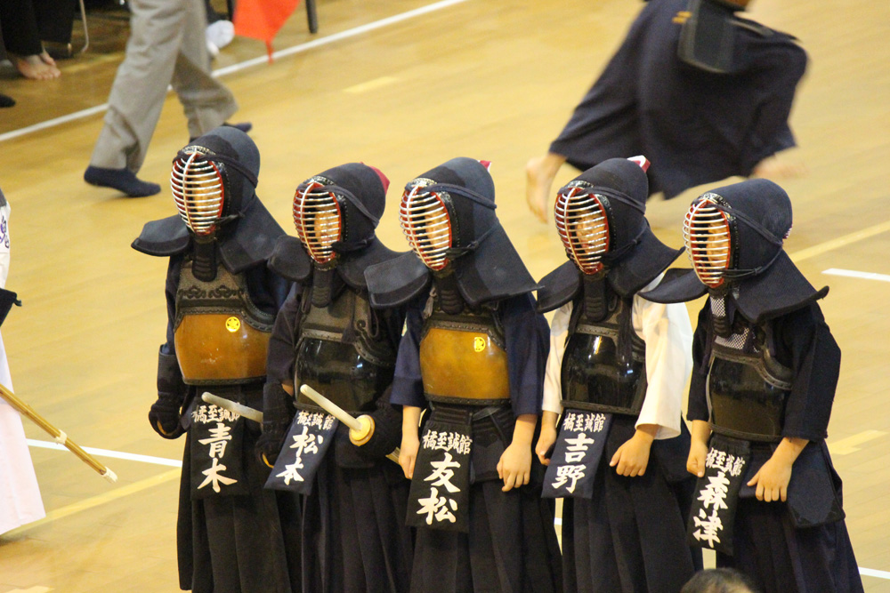 第49回宮本武蔵顕彰小中学生剣道大会