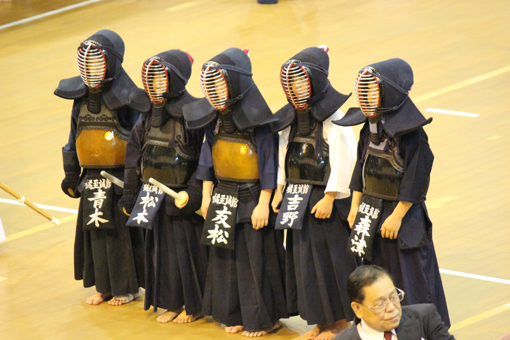 第49回宮本武蔵顕彰小中学生剣道大会