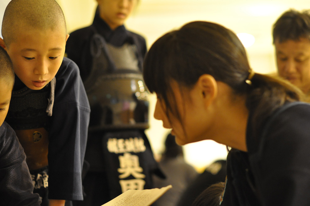 第27回京都府警察少年柔道・剣道大会