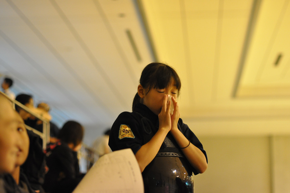 第27回京都府警察少年柔道・剣道大会