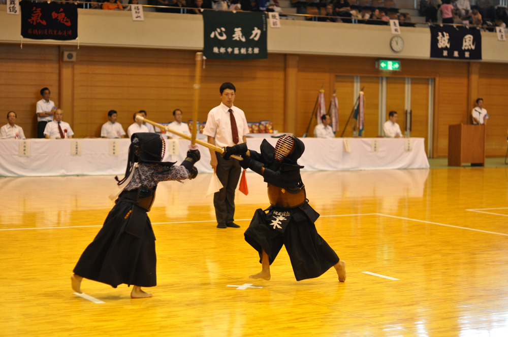 第27回京都府警察少年柔道・剣道大会