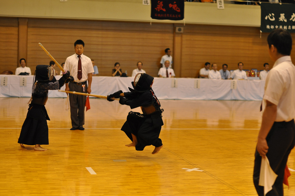 第27回京都府警察少年柔道・剣道大会