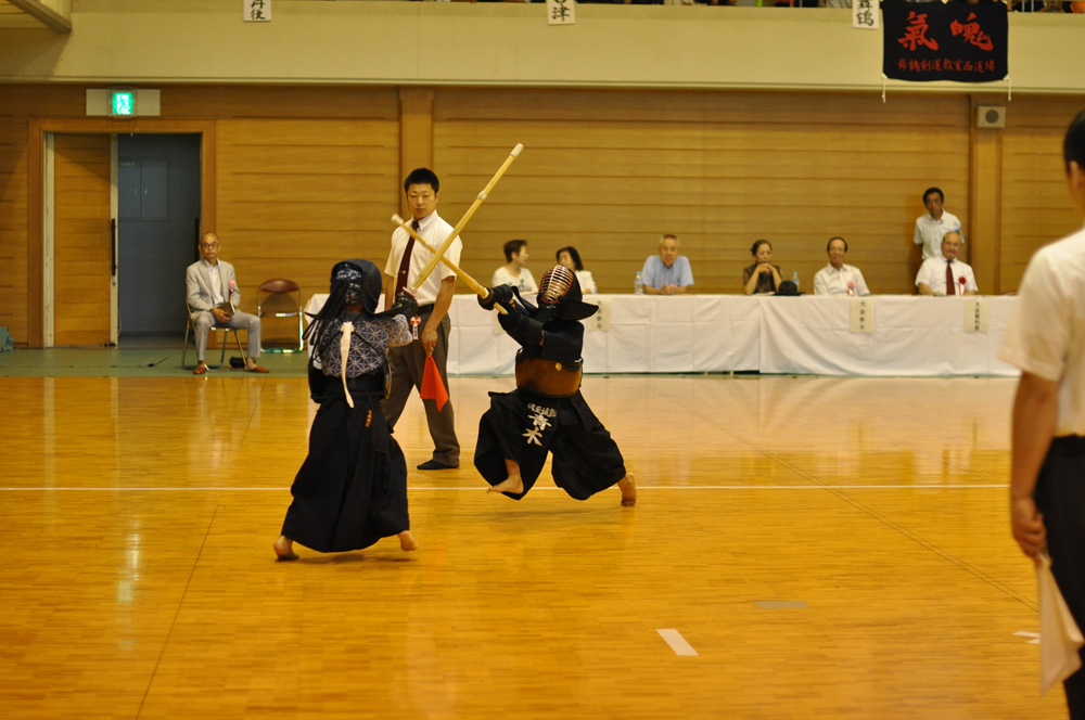 第27回京都府警察少年柔道・剣道大会