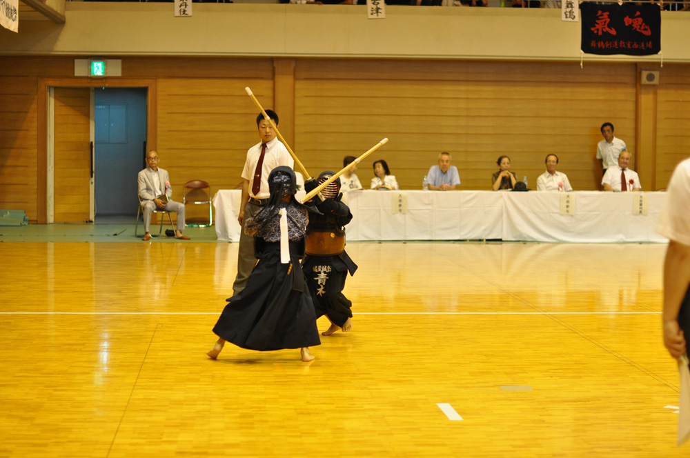 第27回京都府警察少年柔道・剣道大会