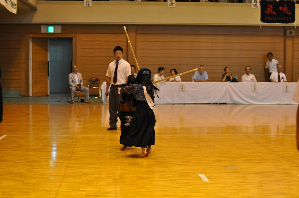 第27回京都府警察少年柔道・剣道大会
