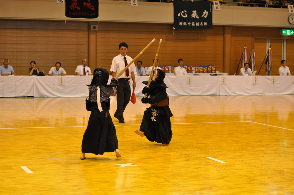第27回京都府警察少年柔道・剣道大会