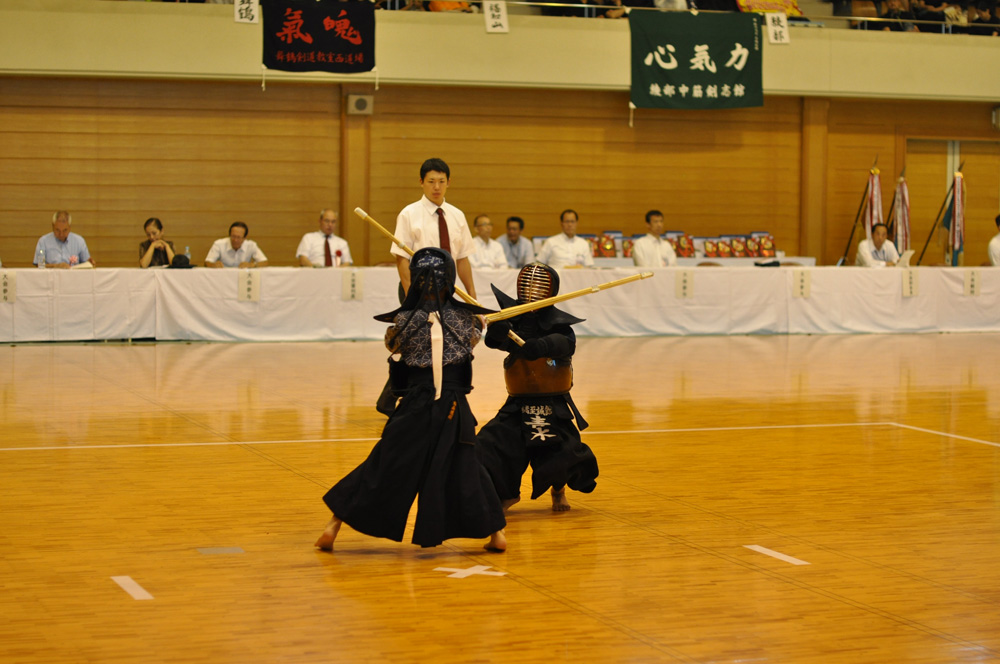 第27回京都府警察少年柔道・剣道大会