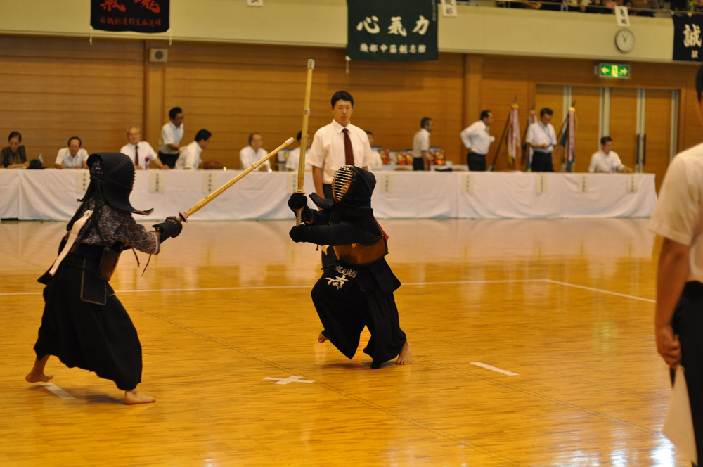 第27回京都府警察少年柔道・剣道大会
