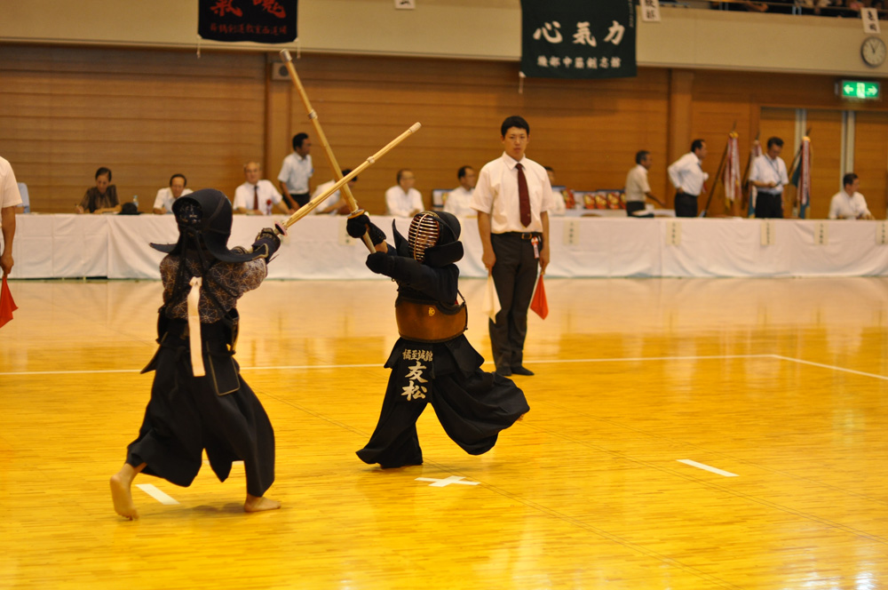 第27回京都府警察少年柔道・剣道大会