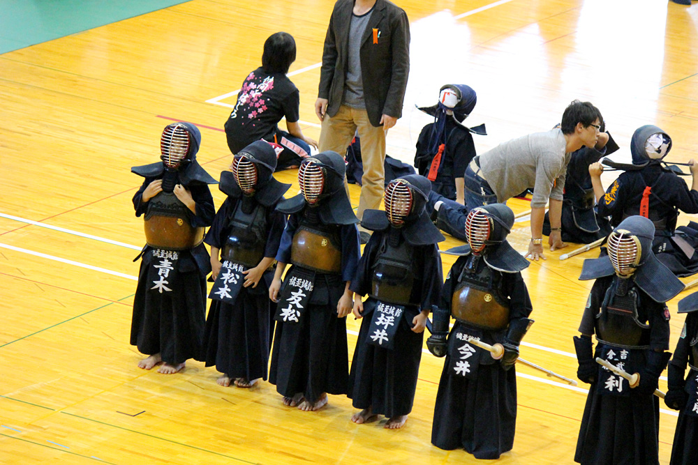 山手剣道錬成大会
