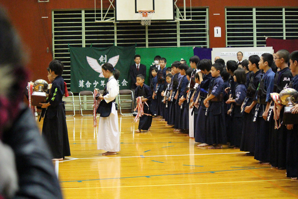 出石剣道大会