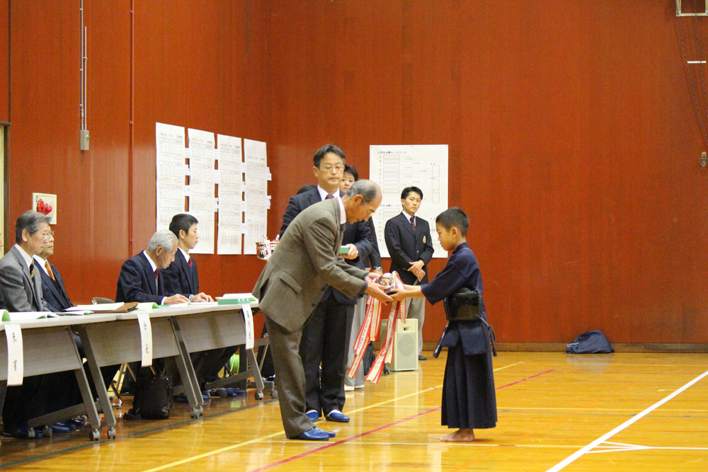 出石剣道大会
