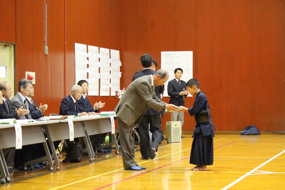 出石剣道大会