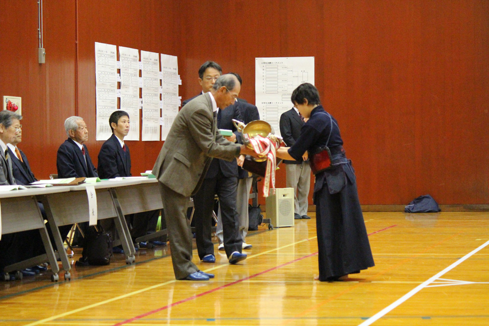 出石剣道大会