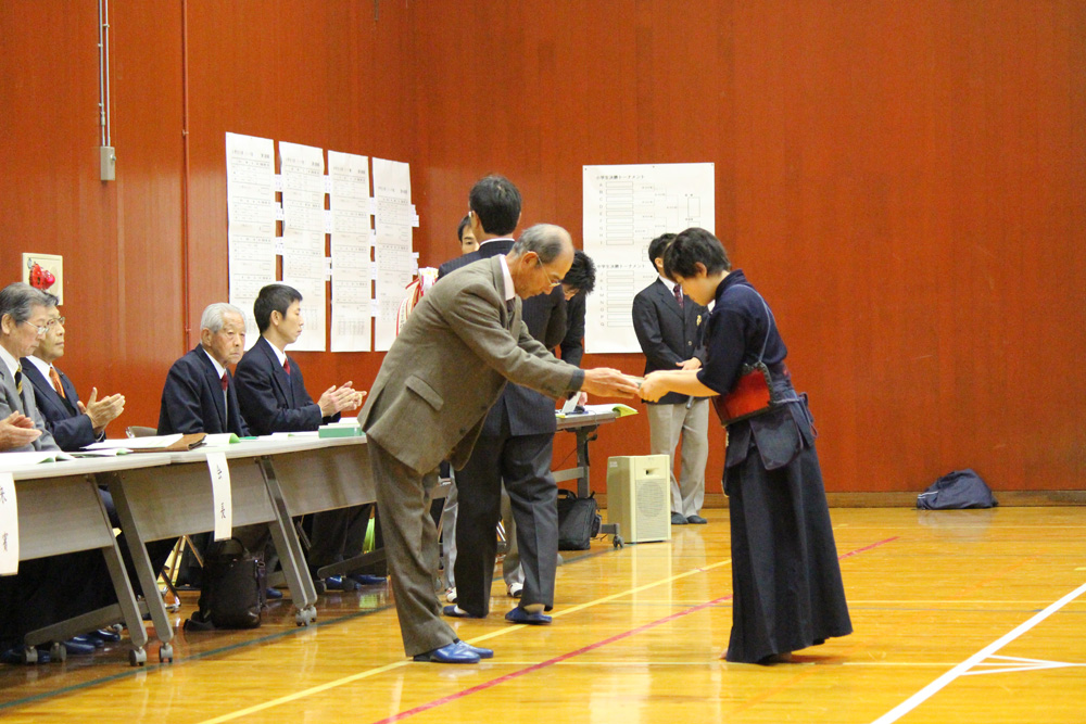 出石剣道大会