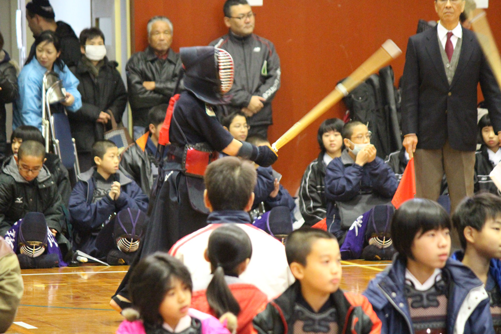出石剣道大会