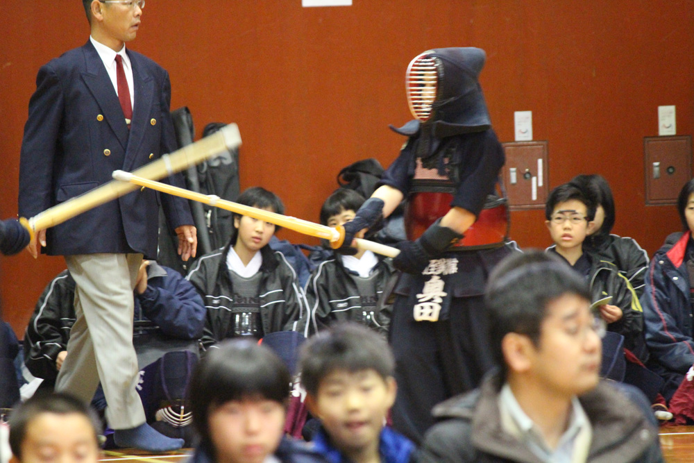 出石剣道大会