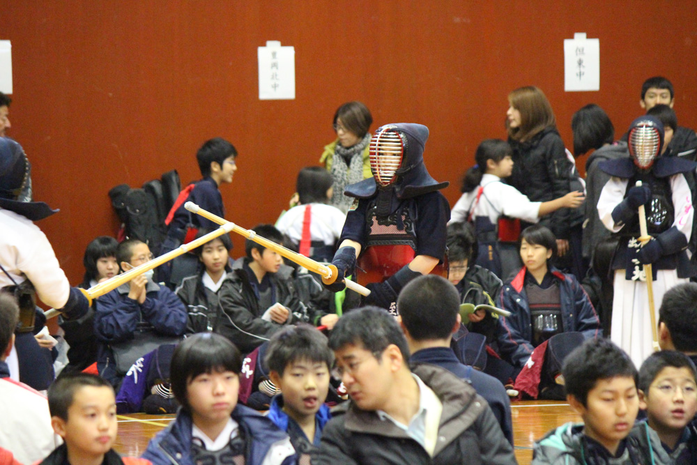 出石剣道大会