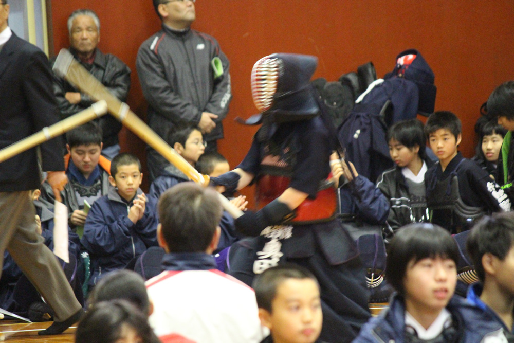 出石剣道大会