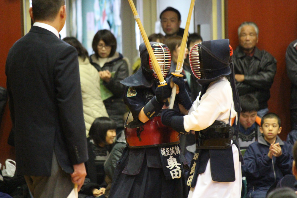 出石剣道大会