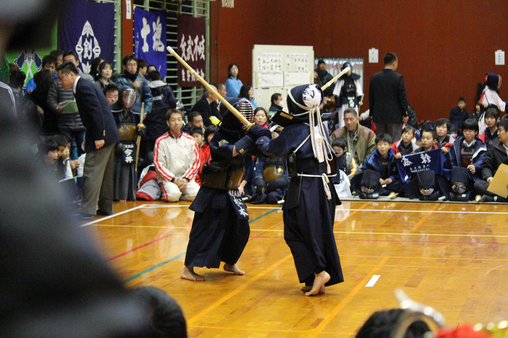 出石剣道大会