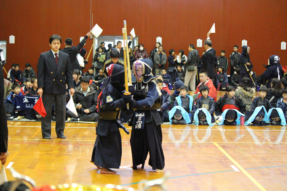 出石剣道大会