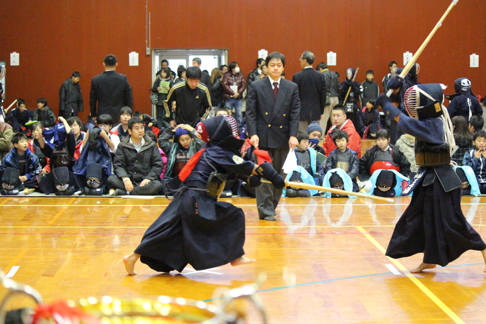 出石剣道大会