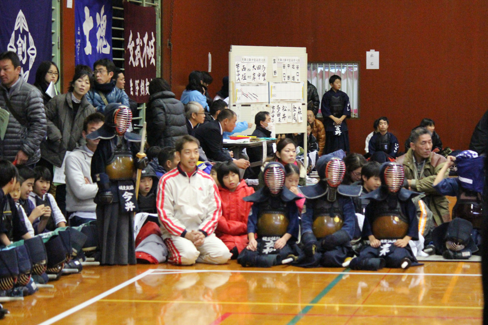 出石剣道大会