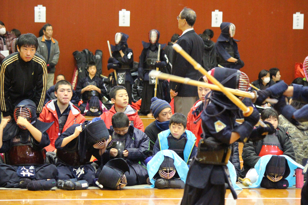 出石剣道大会