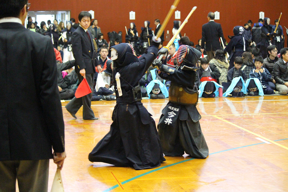 出石剣道大会