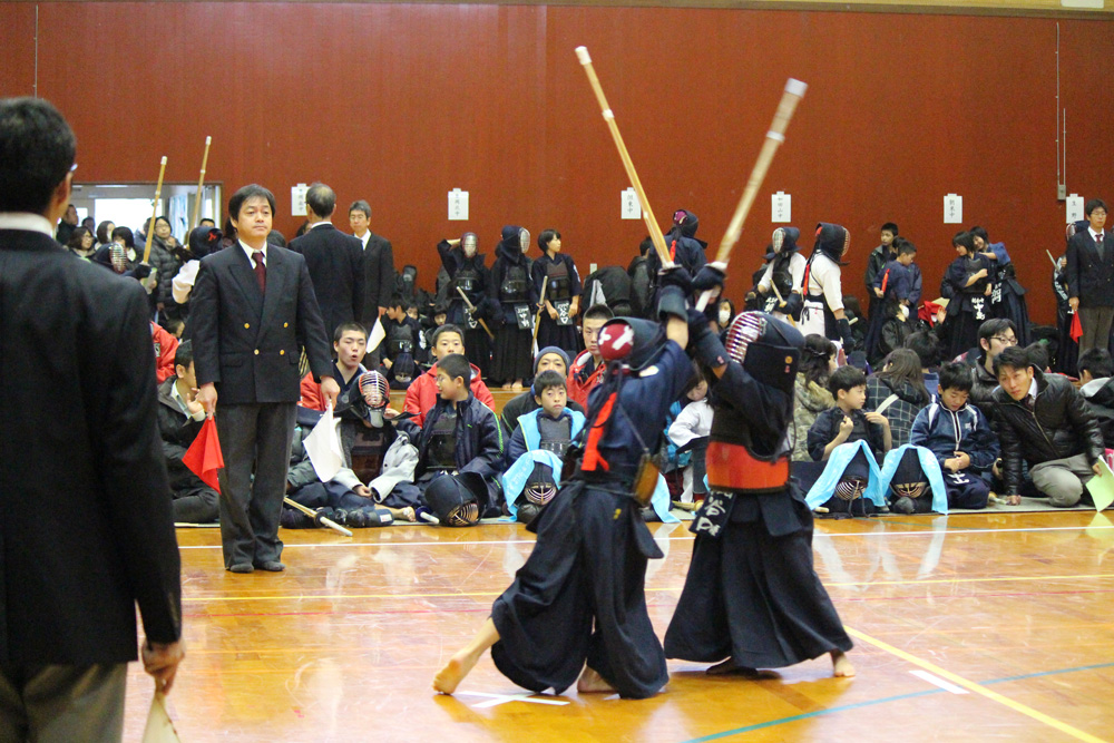 出石剣道大会