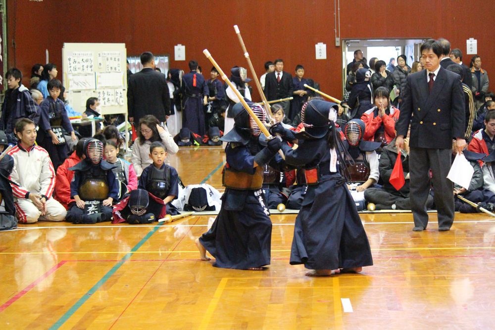 出石剣道大会
