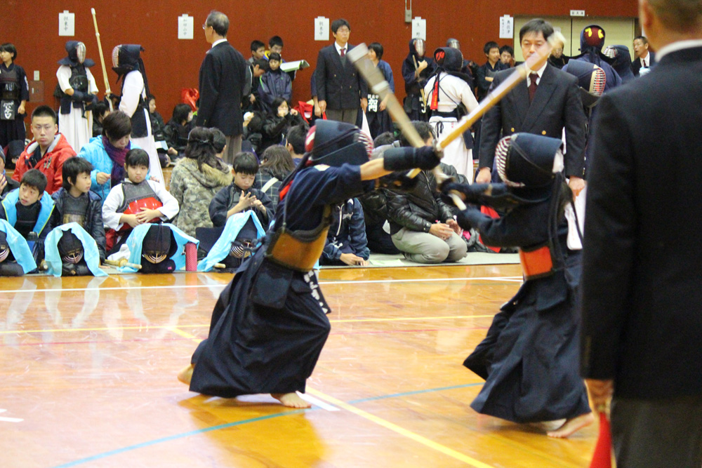 出石剣道大会