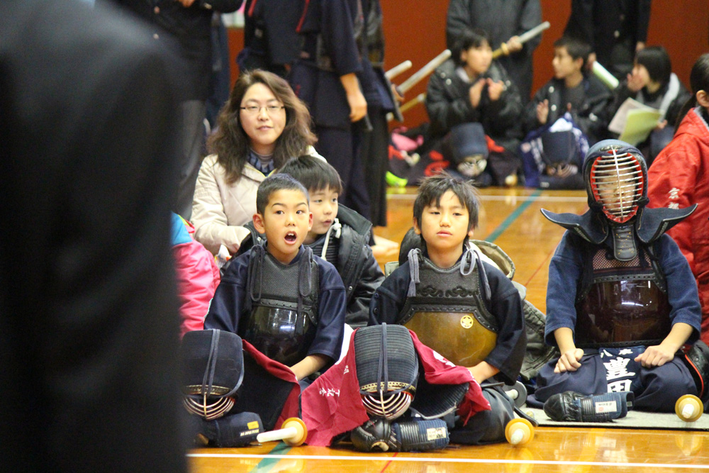 出石剣道大会