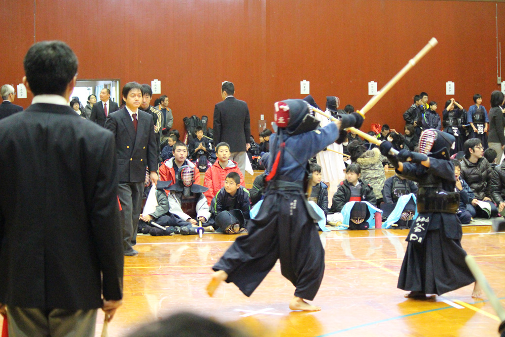 出石剣道大会
