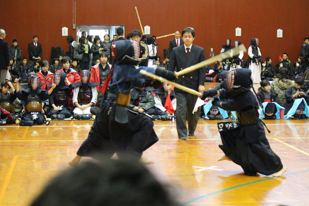 出石剣道大会