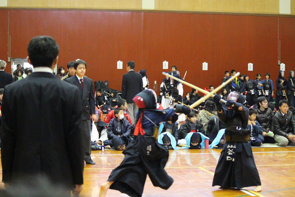 出石剣道大会