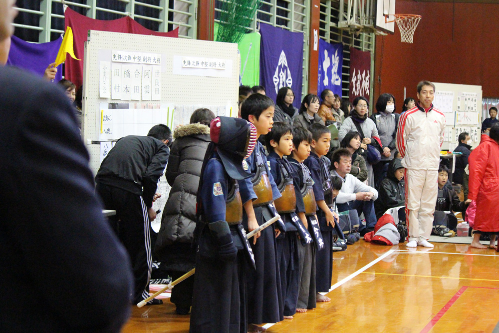 出石剣道大会