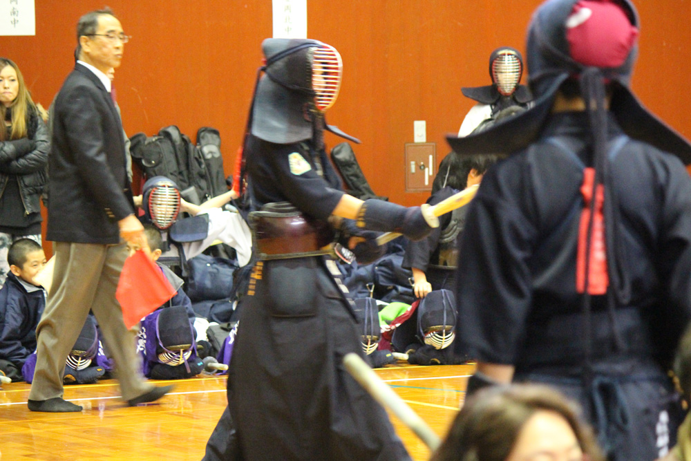 出石剣道大会