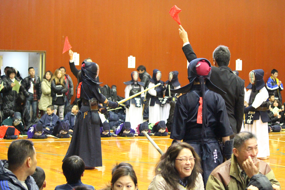 出石剣道大会