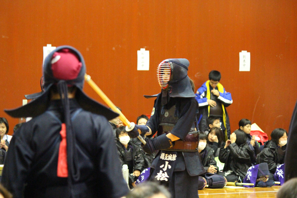 出石剣道大会