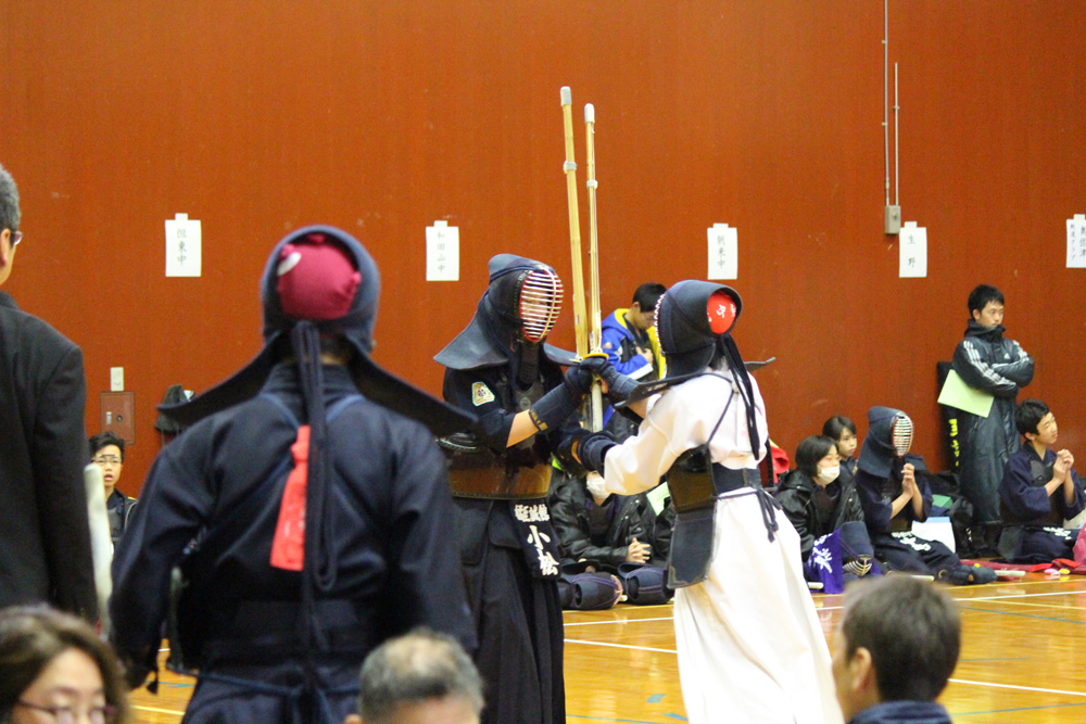 出石剣道大会