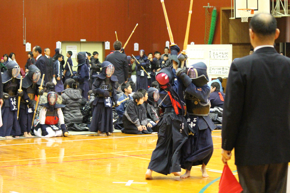 出石剣道大会