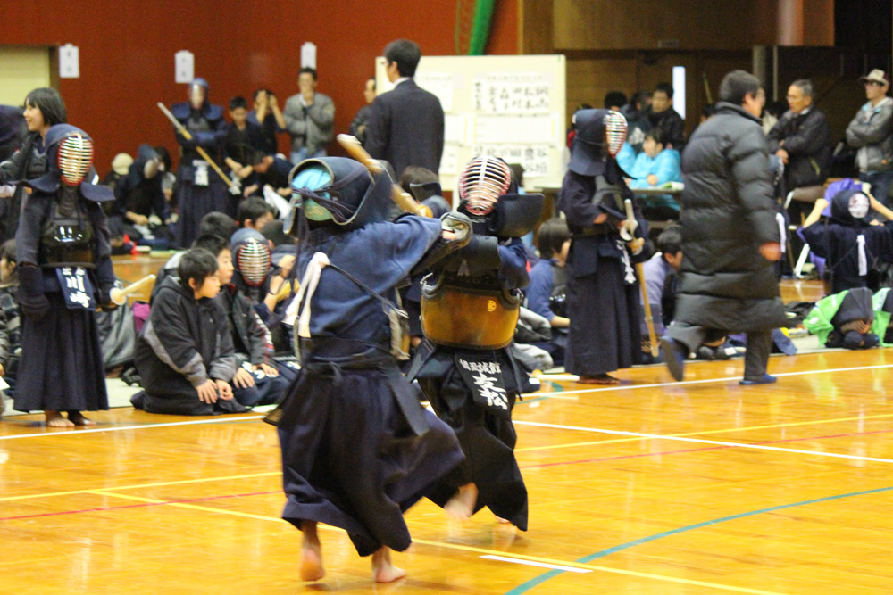 出石剣道大会