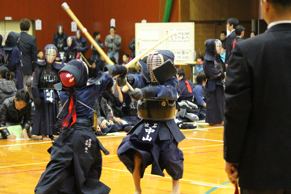 出石剣道大会