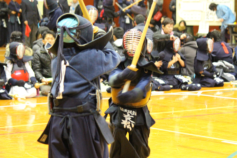 出石剣道大会