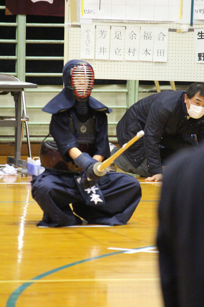 出石剣道大会