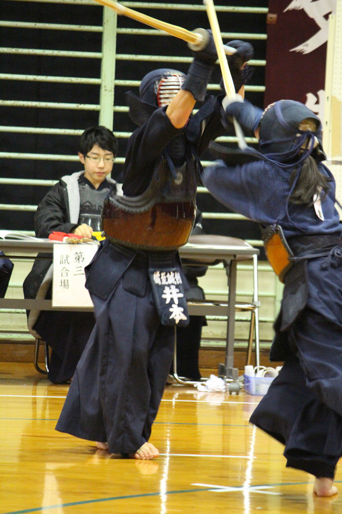 出石剣道大会