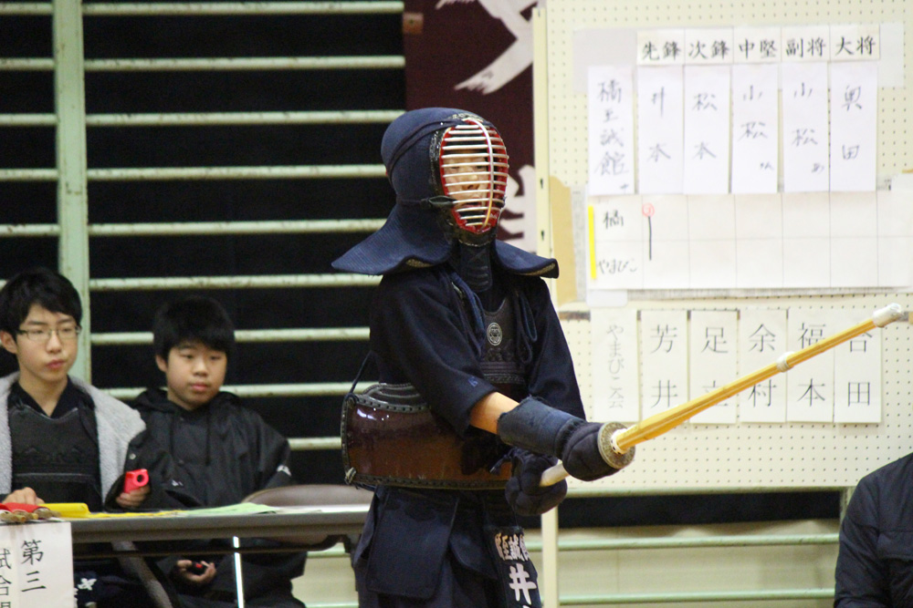 出石剣道大会